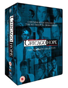 Chicago Hope (Complete Collection) - 37-DVD Box Set (DVD)